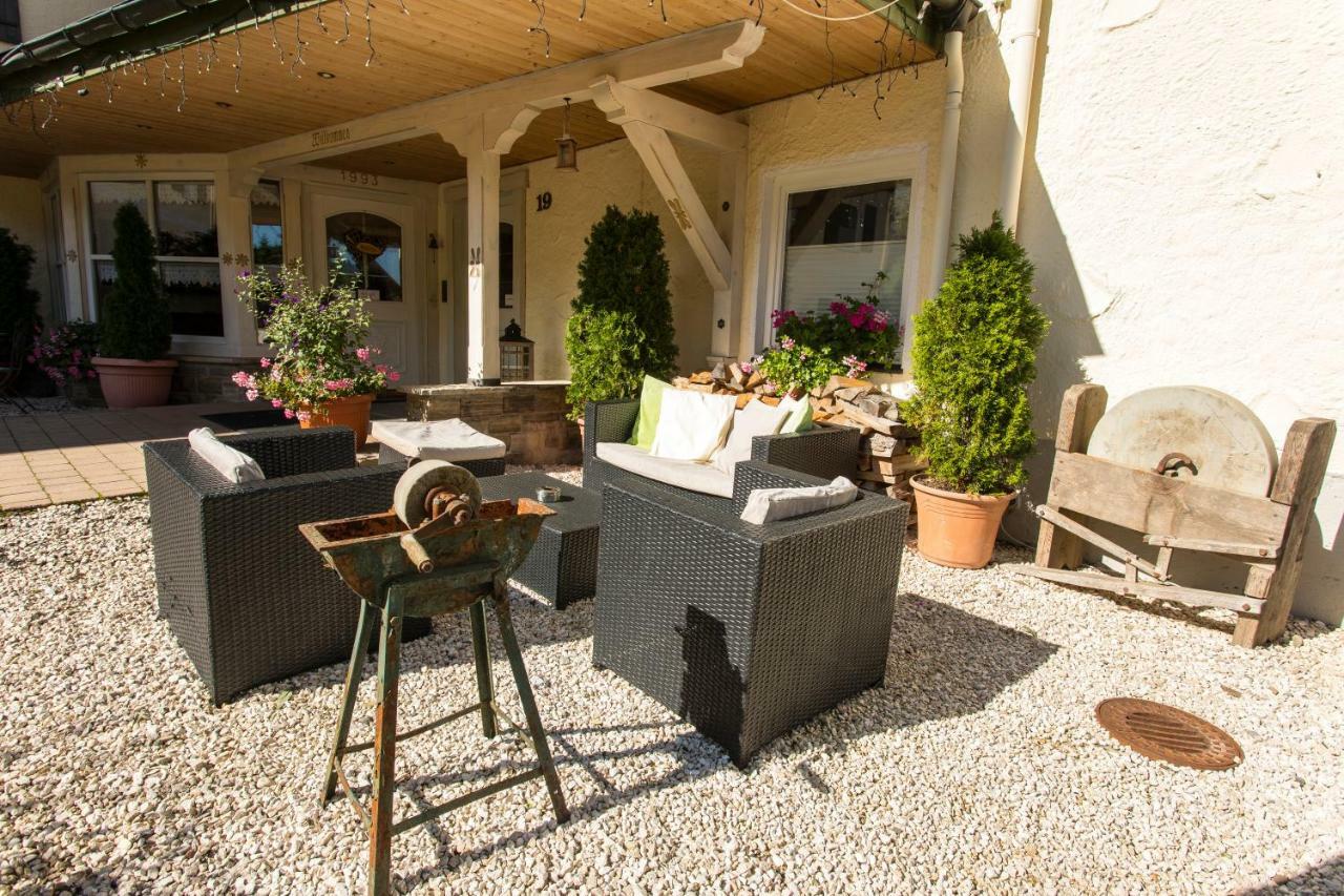 Gaestehaus Wildbach Mittelberg Exterior foto